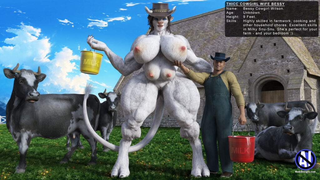 Bessy Cowgirl Wilson