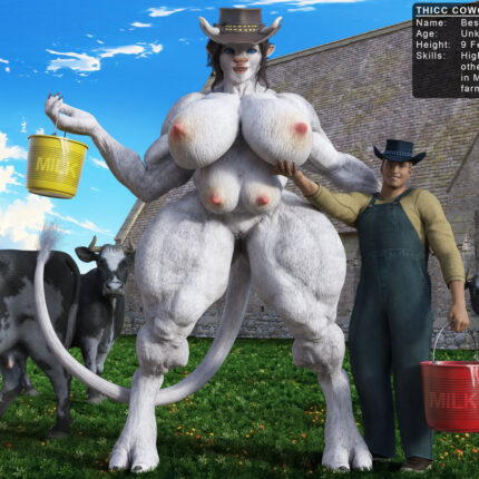 Bessy Cowgirl Wilson