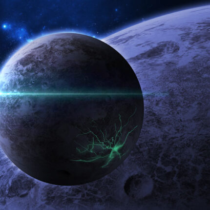 concept art matte painting