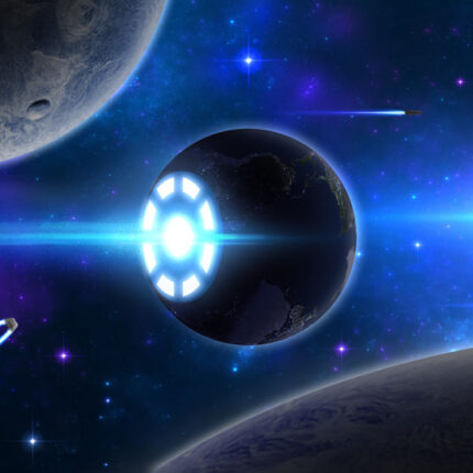 concept art matte painting