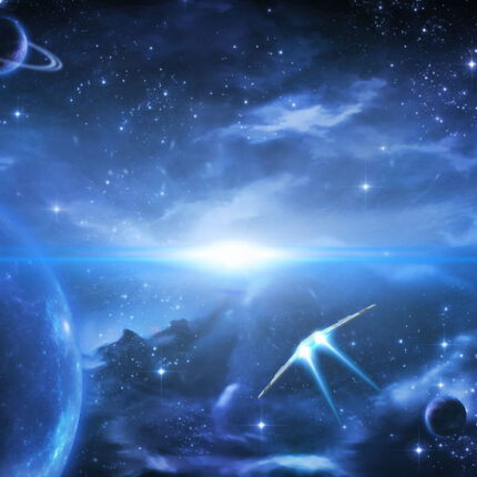 concept art matte painting