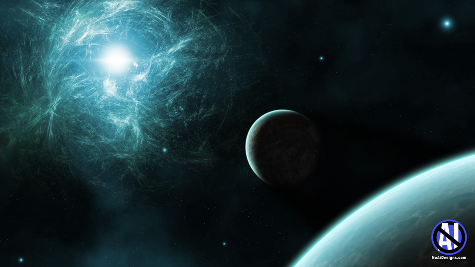 concept art matte painting