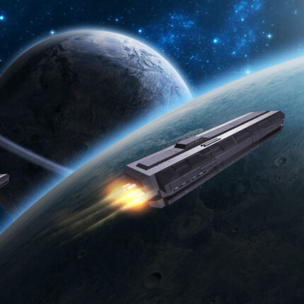 concept art matte painting